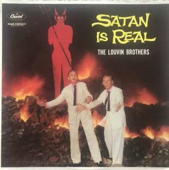 Album The Louvin Brothers: Satan Is Real