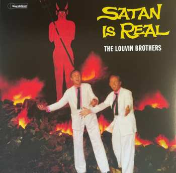 LP The Louvin Brothers: Satan Is Real LTD 488816
