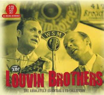 Album The Louvin Brothers: The Absolutely Essential 3 CD Collection