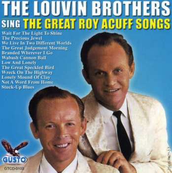 Album The Louvin Brothers: The Great Roy Acuff Songs
