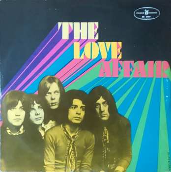 LP The Love Affair: The Everlasting Love Affair 43291