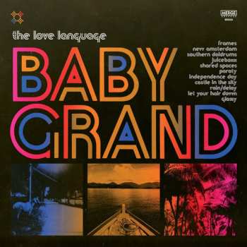Album The Love Language: Baby Grand