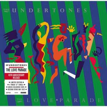 LP The Undertones: The Love Parade LTD | CLR 422135