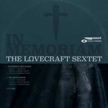 Album The Lovecraft Sextet: In Memoriam