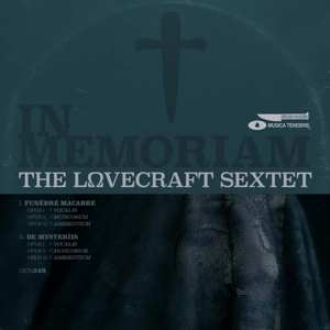 CD The Lovecraft Sextet: In Memoriam 408362