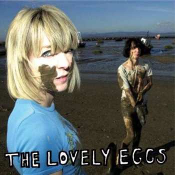 LP The Lovely Eggs: Cob Dominos CLR 461092