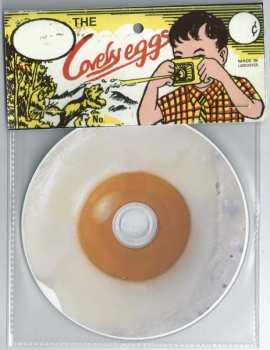 The Lovely Eggs: Fried Egg CD