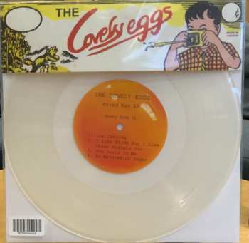 EP The Lovely Eggs: Fried Egg CLR 479703