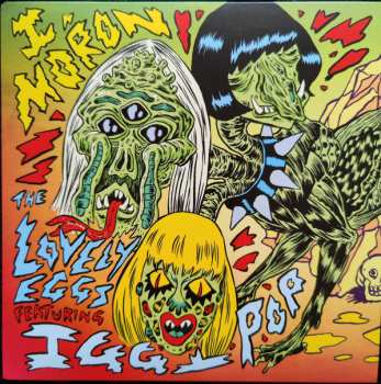 Album The Lovely Eggs: I, Moron