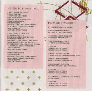 CD The Lover Speaks: The Lover Speaks