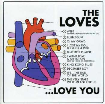 Album The Loves: ...Love You