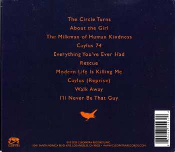 CD The Lovetones: Myriad DIGI 24589