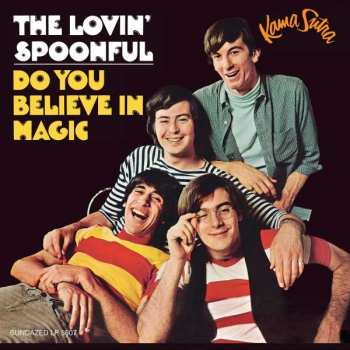 Album The Lovin' Spoonful: Do You Believe In Magic