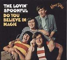 CD The Lovin' Spoonful: Do You Believe In Magic LTD | DIGI 519810