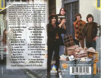 CD The Lovin' Spoonful: Greatest Hits 435663