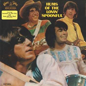 Album The Lovin' Spoonful: Hums Of The Lovin' Spoonful