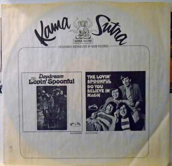 LP The Lovin' Spoonful: In Woody Allen's "What's Up, Tiger Lily?"