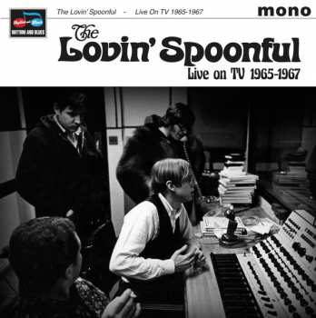 Album The Lovin' Spoonful: Live On TV 1965-1967   