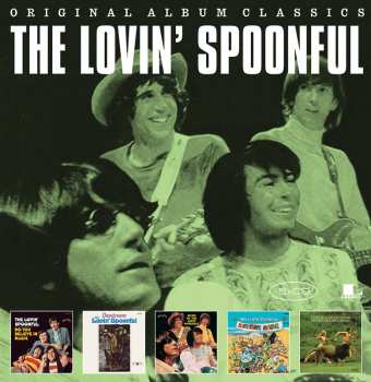 Album The Lovin' Spoonful: Original Album Classics
