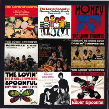 2CD The Lovin' Spoonful: Singles A's & B's DIGI 289117