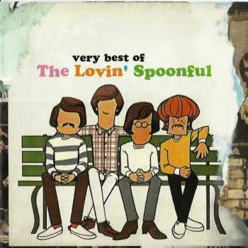 Album The Lovin' Spoonful: The Very Best Of The Lovin' Spoonful