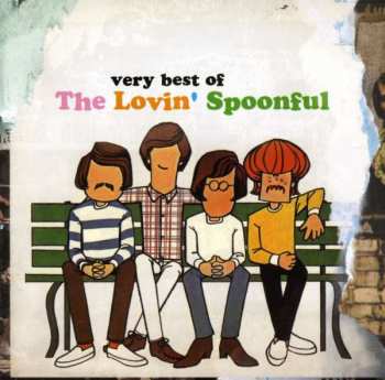 CD The Lovin' Spoonful: The Very Best Of The Lovin' Spoonful 406972