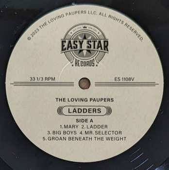LP The Loving Paupers: Ladders 488677