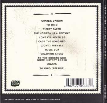 CD The Low Anthem: Oh My God, Charlie Darwin 271143