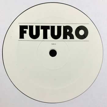 LP The Low Frequency In Stereo: Futuro 352580