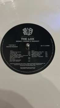2LP The Lox: Money, Power & Respect CLR | LTD 470746