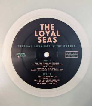 LP The Loyal Seas: Strange Mornings In The Garden CLR | LTD