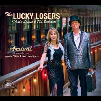 Album The Lucky Losers: Arrival