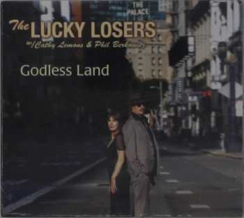 CD The Lucky Losers: Godless Land 100597