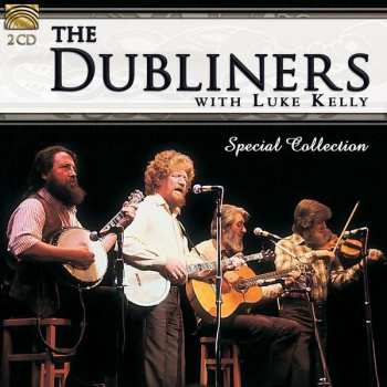 Album Luke Kelly: The Luke Kelly Album With The Dubliners