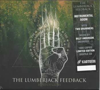 CD The Lumberjack Feedback: Hand Of Glory LTD | NUM 236427