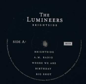 LP The Lumineers: Brightside