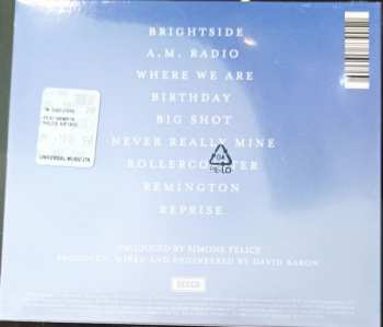 CD The Lumineers: Brightside