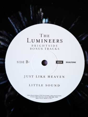 EP The Lumineers: Brightside Bonus Tracks LTD | CLR 363891