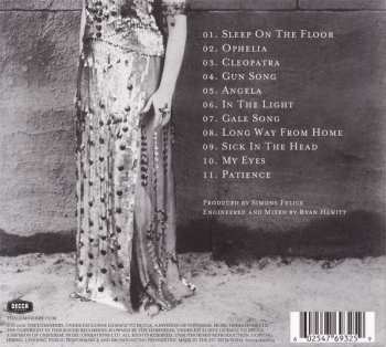 CD The Lumineers: Cleopatra 7255