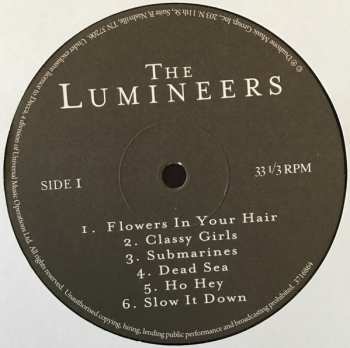 LP The Lumineers: The Lumineers 347847