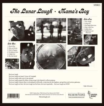 LP/CD The Lunar Laugh: Mama's Boy 127757