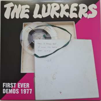 Album The Lurkers: First Ever Demos 1977