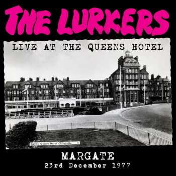 Album The Lurkers GLM: Live At The Queens Hotel