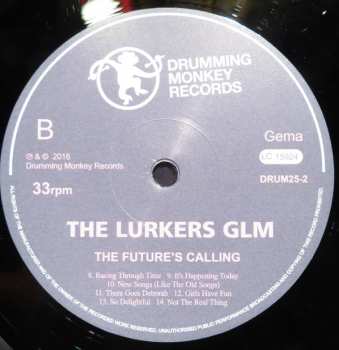 LP The Lurkers GLM: The Future's Calling 82245
