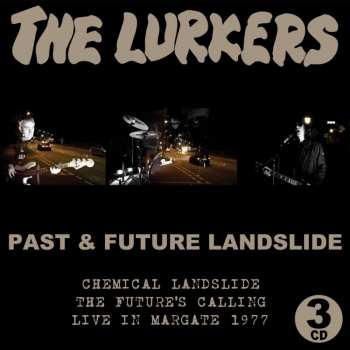 3CD The Lurkers: The Past & Future Landslide 442404