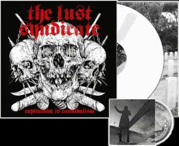LP/CD The Lust Syndicate: Capitalism Is Cannibalism LTD | CLR 127707