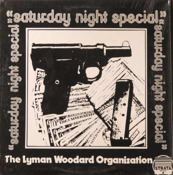 Album The Lyman Woodard Organization: Saturday Night Special