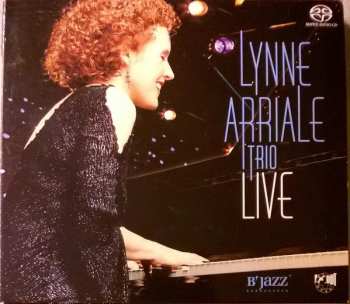 SACD The Lynne Arriale Trio: Live 375205