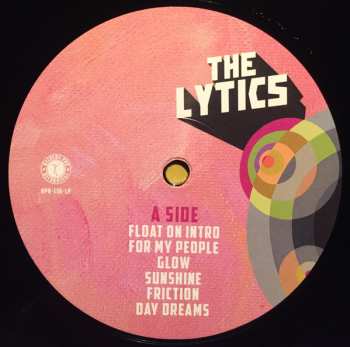 LP The Lytics: Float On 70079
