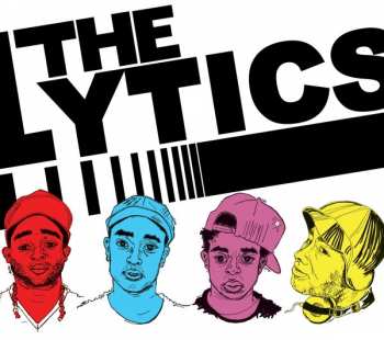 CD The Lytics: The Lytics 243348